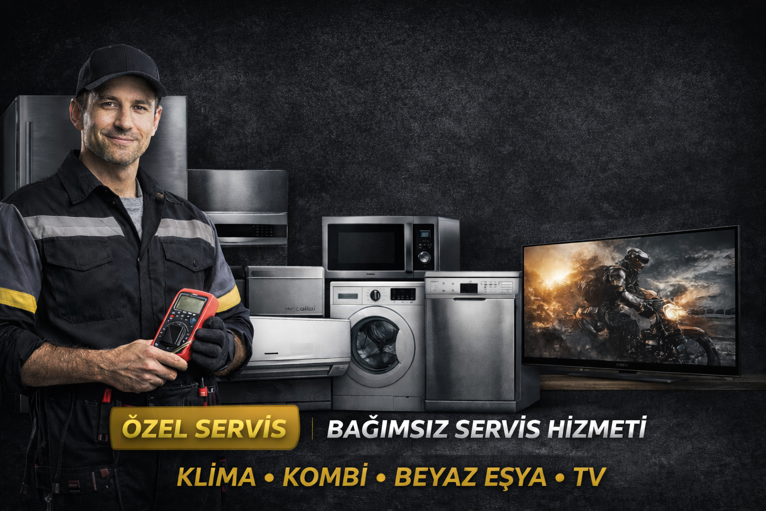  Dikmen Hotpoint Servisi